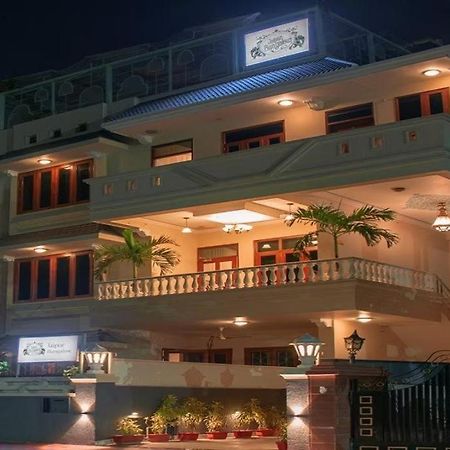Jaipur Bungalow Hotel Luaran gambar
