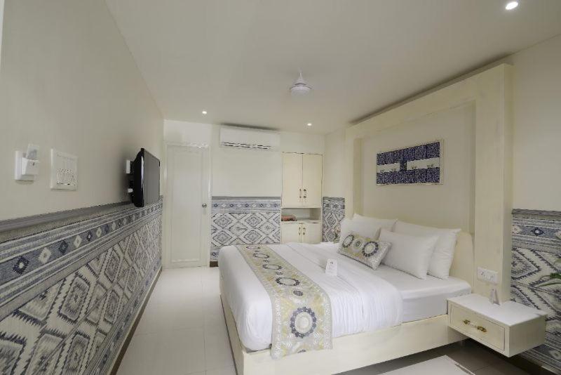 Jaipur Bungalow Hotel Luaran gambar