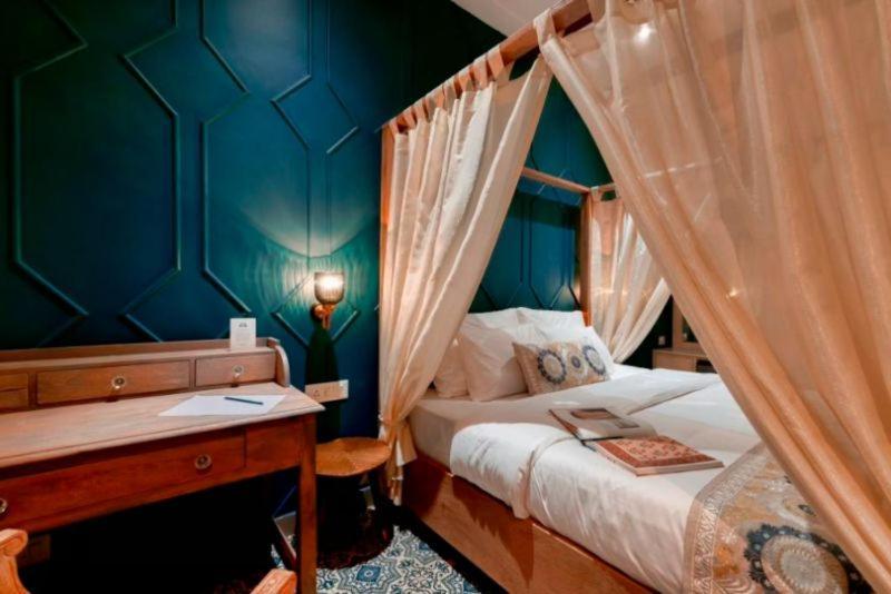 Jaipur Bungalow Hotel Luaran gambar