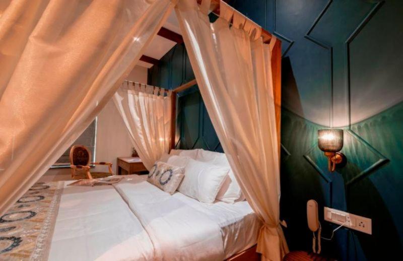 Jaipur Bungalow Hotel Luaran gambar