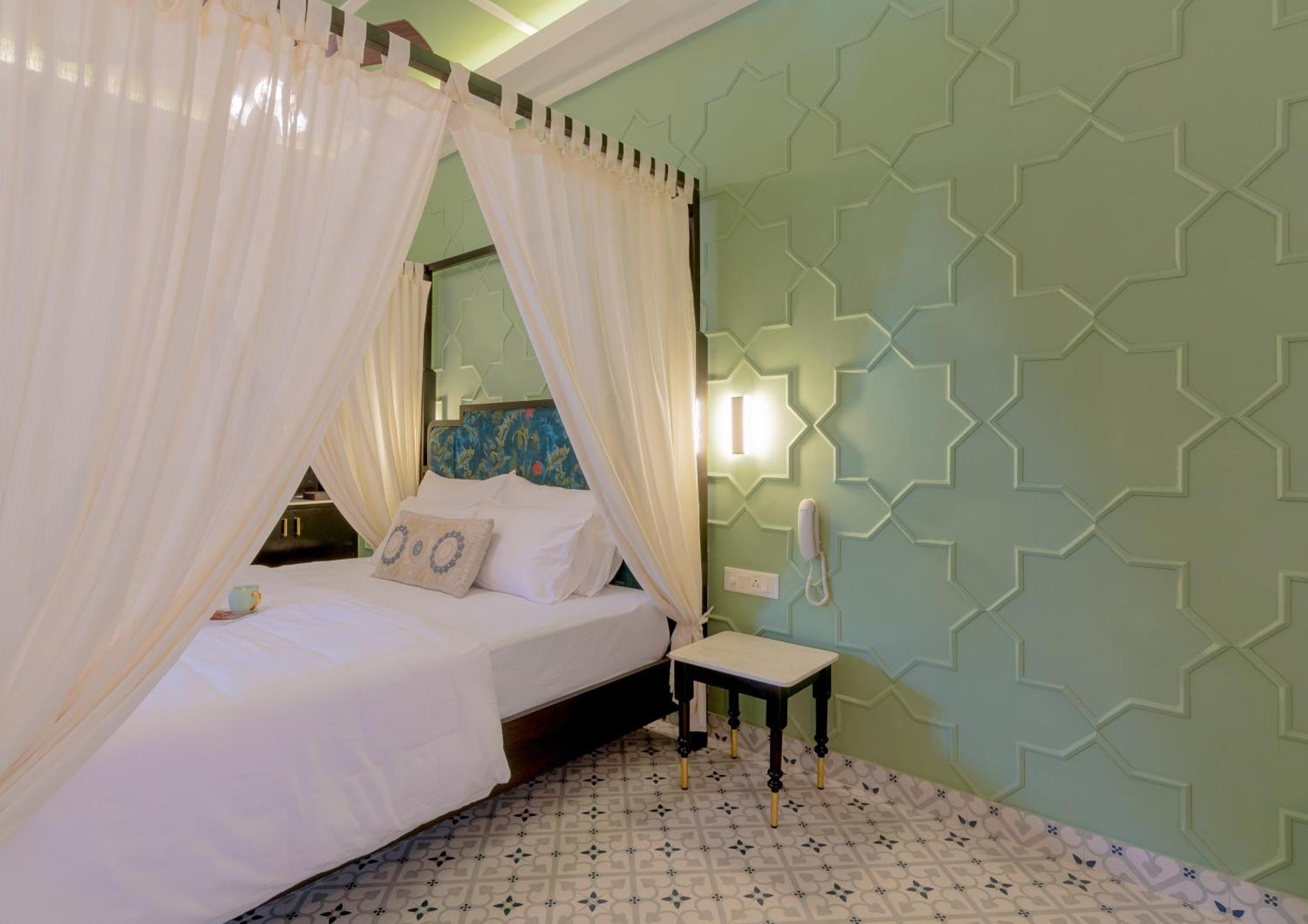 Jaipur Bungalow Hotel Luaran gambar
