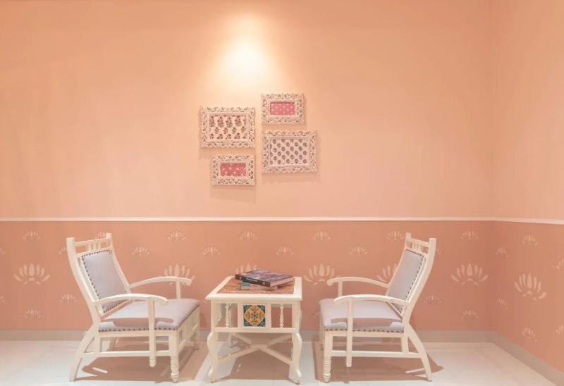 Jaipur Bungalow Hotel Luaran gambar