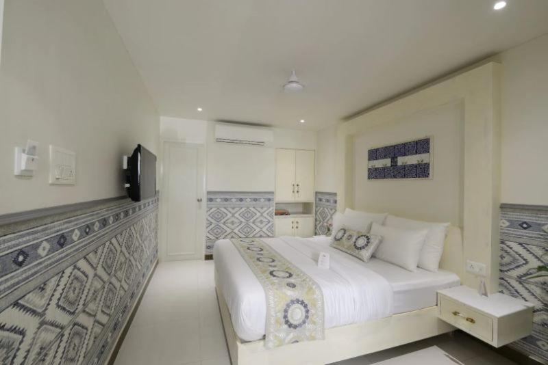Jaipur Bungalow Hotel Luaran gambar