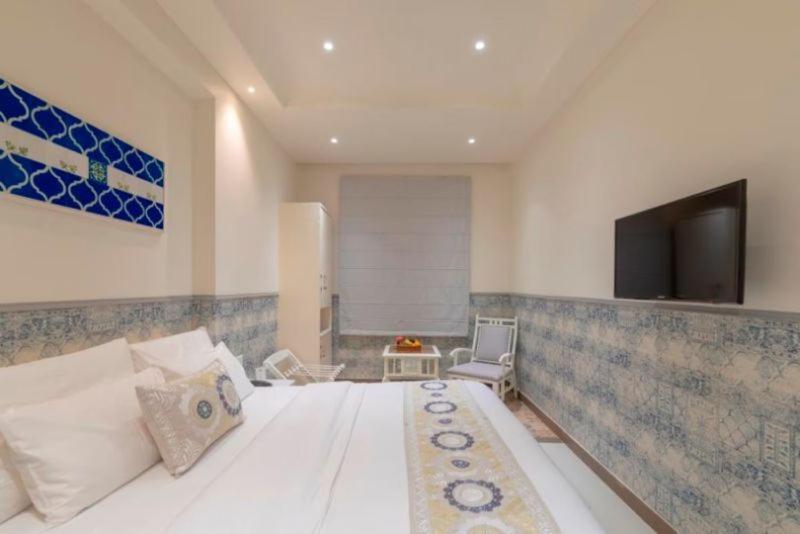 Jaipur Bungalow Hotel Luaran gambar