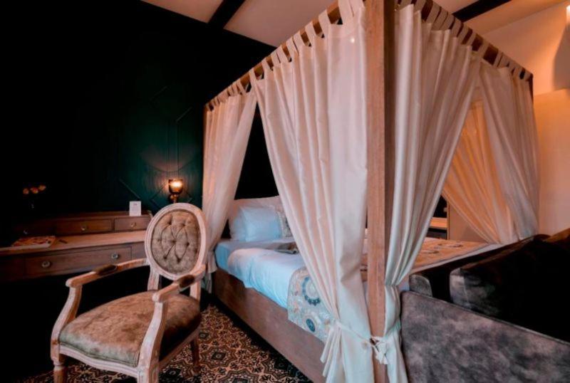Jaipur Bungalow Hotel Luaran gambar