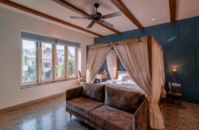 Jaipur Bungalow Hotel Luaran gambar